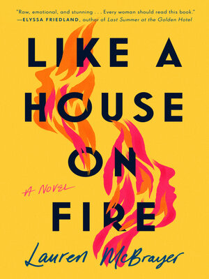 Like a House on Fire - ebook